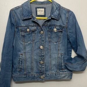 Mudd Classic Blue Jean Jacket for Kids